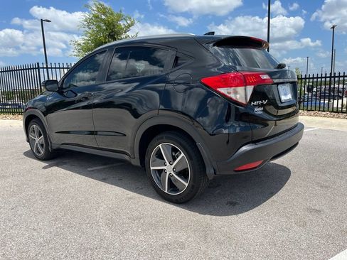 Used 2022 Honda HR-V EX image 5
