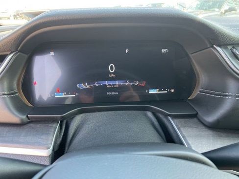 Certified 2025 Jeep Grand Cherokee Limited w/ Trailer Tow Package image 15