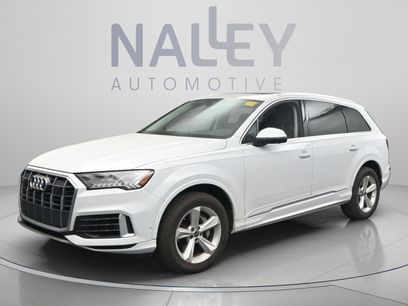 Used 2023 Audi Q7 3.0T Premium w/ Convenience Package