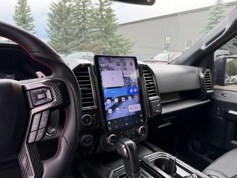 Used 2019 Ford F150 Raptor w/ Equipment Group 802A Luxury AWD/4WD image 22