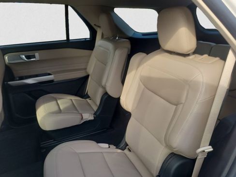 Used 2022 Ford Explorer Limited w/ Equipment Group 301A image 19