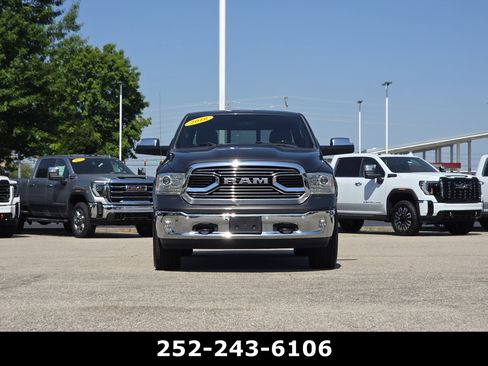 Used 2016 RAM 1500 Limited AWD/4WD image 2