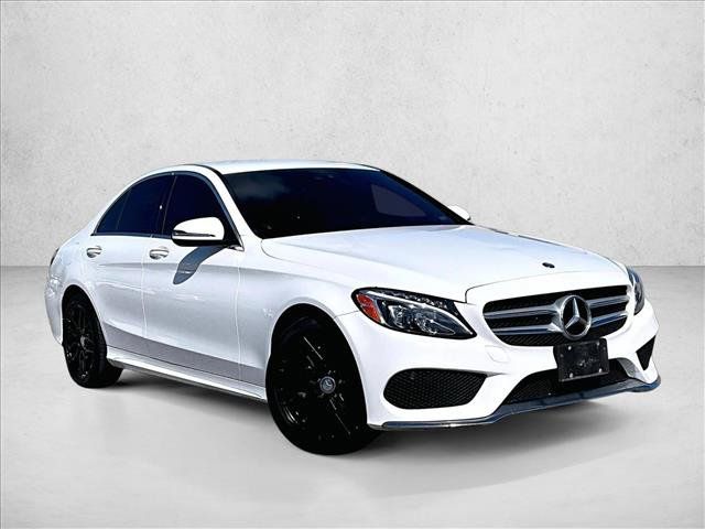 Used 2016 Mercedes-Benz C 300 4MATIC Sedan image 12