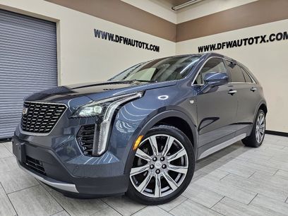Used 2019 Cadillac XT4 Premium Luxury w/ Driver Awareness Package