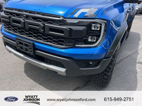 Used 2025 Ford Ranger Raptor AWD/4WD image 9