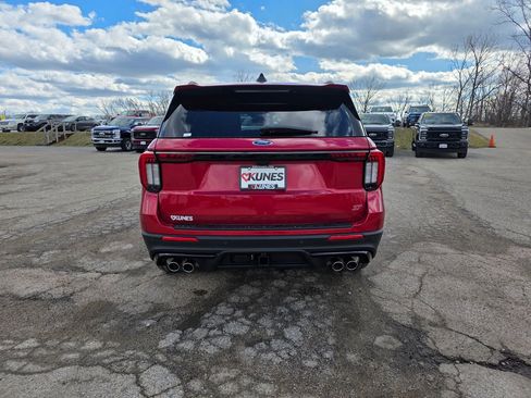 New 2026 Ford Explorer ST AWD/4WD image 6
