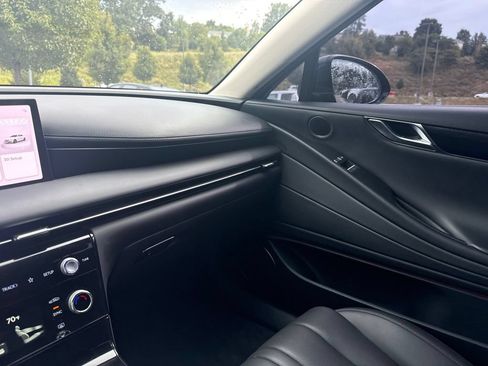 Used 2025 Genesis G80 2.5T AWD/4WD image 14