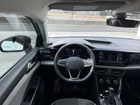 Certified 2023 Volkswagen Taos S w/ Driver Assistance Package image 16