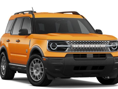 New 2026 Ford Bronco Sport Big Bend w/ Convenience Package AWD/4WD image 58