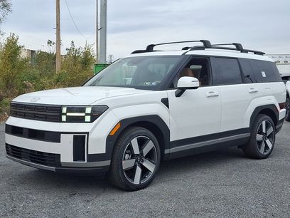 New 2026 Hyundai Santa Fe Limited