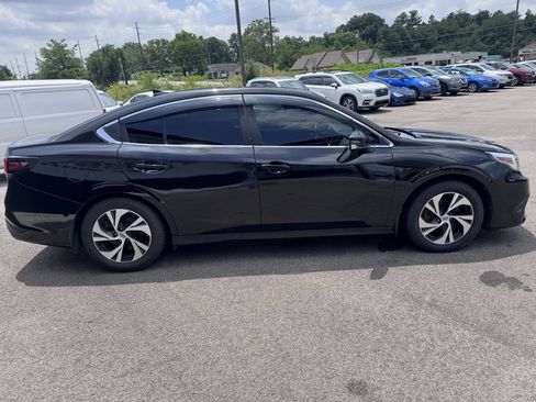 Used 2021 Subaru Legacy Premium w/ Popular Package #1 AWD/4WD image 5
