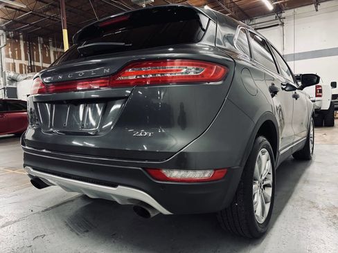 Used 2017 Lincoln MKC Select w/ Select Plus Package image 8