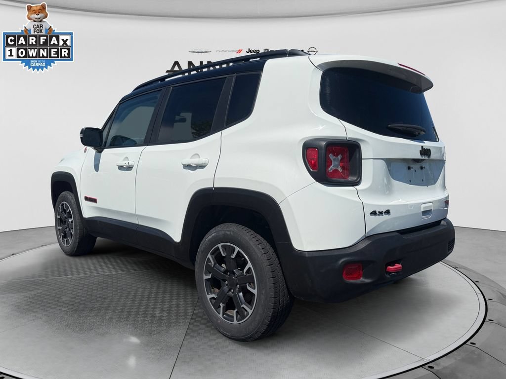 Used 2023 Jeep Renegade Trailhawk AWD/4WD image 3