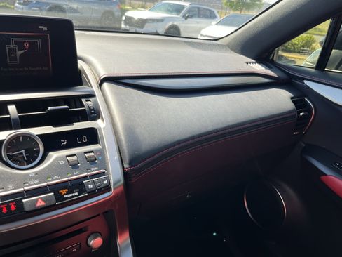 Used 2020 Lexus NX 300 F Sport w/ F Sport Comfort Package AWD/4WD image 25