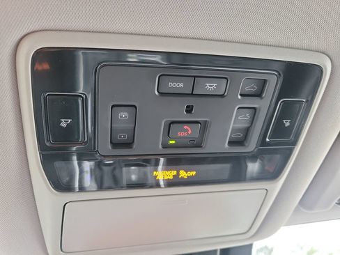 Certified 2024 Toyota Grand Highlander FWD image 30