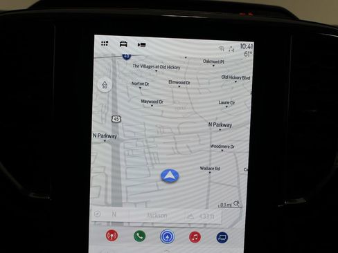 New 2025 Ford Ranger XLT w/ Chrome Accent Package image 41