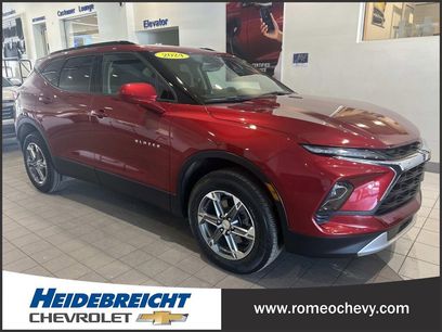 Certified 2024 Chevrolet Blazer LT w/ Convenience Package