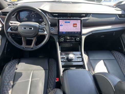 Certified 2023 Jeep Grand Cherokee Summit AWD/4WD image 13