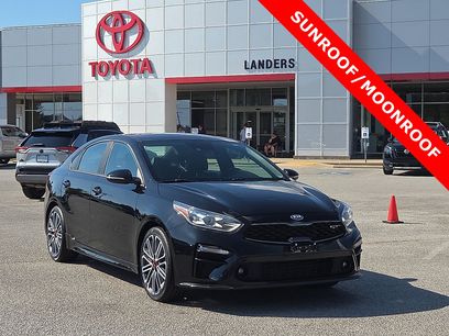 Used 2020 Kia Forte GT