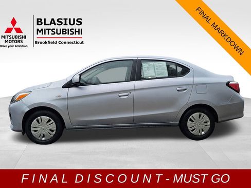 Used 2024 Mitsubishi Mirage G4 ES image 4