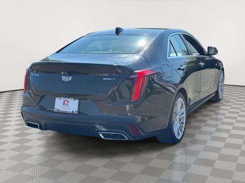 Used 2023 Cadillac CT4 Premium Luxury w/ Climate Package RWD image 5
