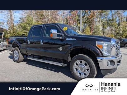 Used 2013 Ford F250 Lariat w/ Lariat Ultimate Pkg