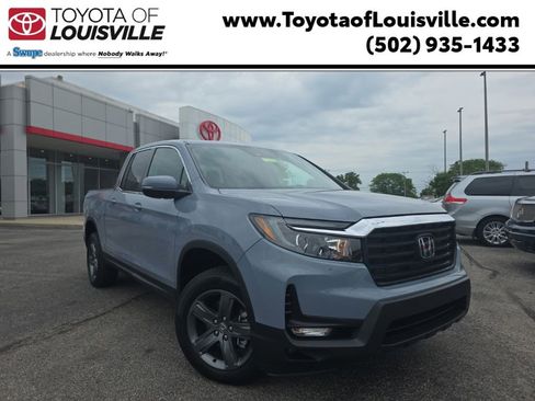 Used 2023 Honda Ridgeline RTL image 1
