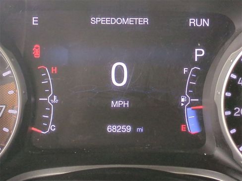 Used 2019 Jeep Compass Latitude w/ Popular Equipment Group image 12