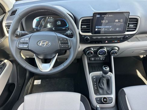 New 2026 Hyundai Venue SEL FWD image 16