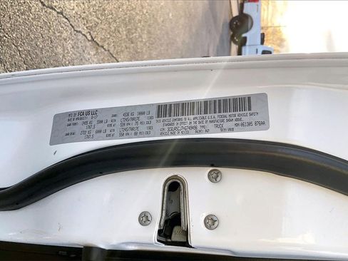 Used 2017 RAM 2500 Tradesman w/ Popular Equipment Group image 25