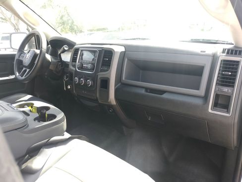 Used 2014 RAM 1500 Tradesman w/ Exterior Appearance Group RWD image 23