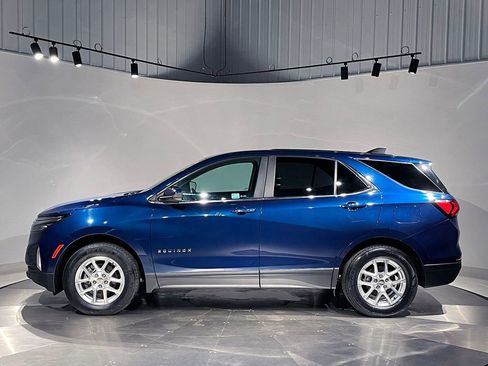 Used 2022 Chevrolet Equinox LT image 16