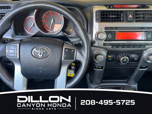 Used 2013 Toyota 4Runner SR5 AWD/4WD image 15