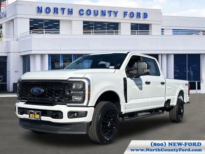 New 2026 Ford F350 XL w/ STX Appearance Package