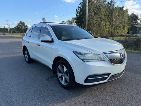 Used 2014 Acura MDX FWD image 4