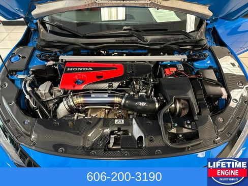 Used 2021 Honda Civic Type R image 12