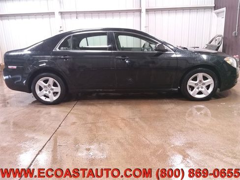 Used 2011 Chevrolet Malibu LS image 4