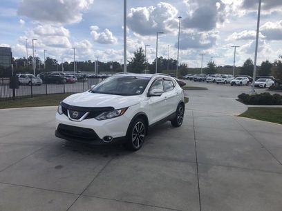 Used 2019 Nissan Rogue Sport SL w/ Premium Package