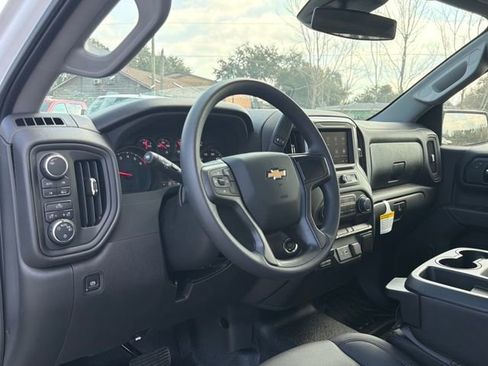 New 2026 Chevrolet Silverado 1500 W/T w/ WT Value Package image 23