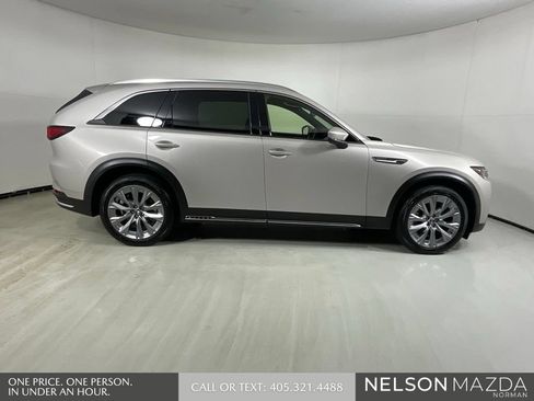 Certified 2026 MAZDA CX-90 3.3 Turbo w/ Premium Plus Pkg AWD/4WD image 5