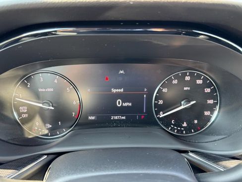Used 2023 Buick Envision Preferred FWD image 28