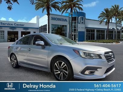 Used 2019 Subaru Legacy 2.5i Sport