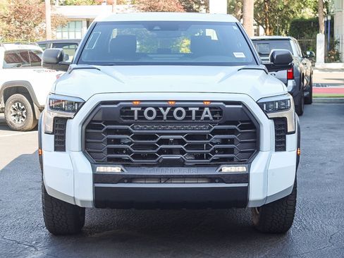New 2026 Toyota Tundra TRD Pro AWD/4WD image 2