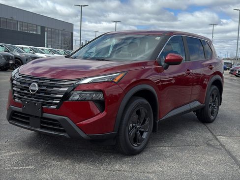 New 2026 Nissan Rogue SV w/ Cold Weather Package AWD/4WD image 2