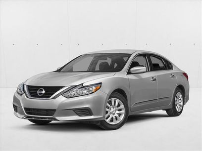 Used 2016 Nissan Altima 2.5 S w/ Power Driver Seat Package