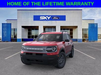 New 2025 Ford Bronco Sport Big Bend