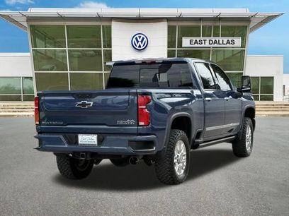 Used 2025 Chevrolet Silverado 2500 High Country w/ Technology Package
