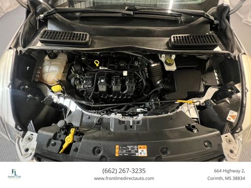 Used 2014 Ford Escape Titanium w/ Equipment Group 401A FWD image 10