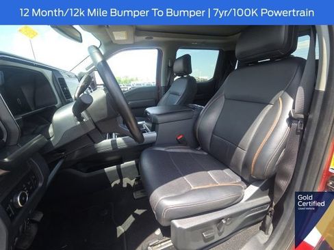 Used 2025 Ford F250 Lariat w/ Lariat Ultimate Package AWD/4WD image 30
