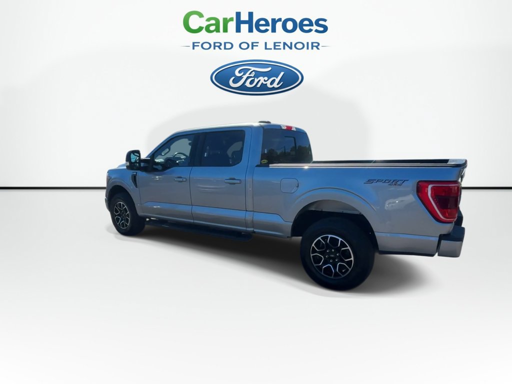 Used 2022 Ford F150 XLT w/ Equipment Group 302A High AWD/4WD image 6